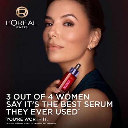 Triple Power LZR Age Correcting Face Serum | L'Oréal Paris
