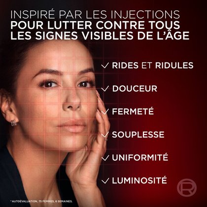 Sérum Correcteur d'Âge pour le Visage Triple Power LZR | L'Oréal Paris