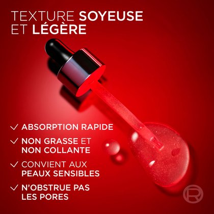 Sérum Correcteur d'Âge pour le Visage Triple Power LZR | L'Oréal Paris