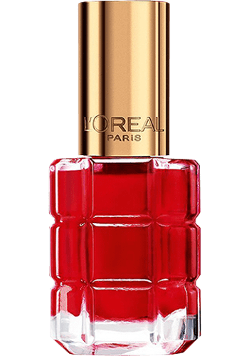 Colour Riche Oil-Infused Nail Polish 550 Rouge Sauvage | L'Oréal Paris