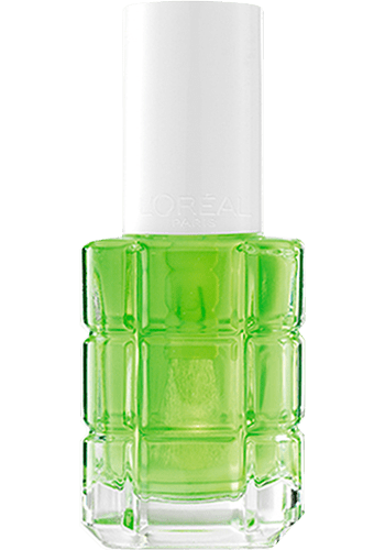 Colour Riche Oil-Infused Nail Polish Strenght Peppermint | L'Oréal Paris