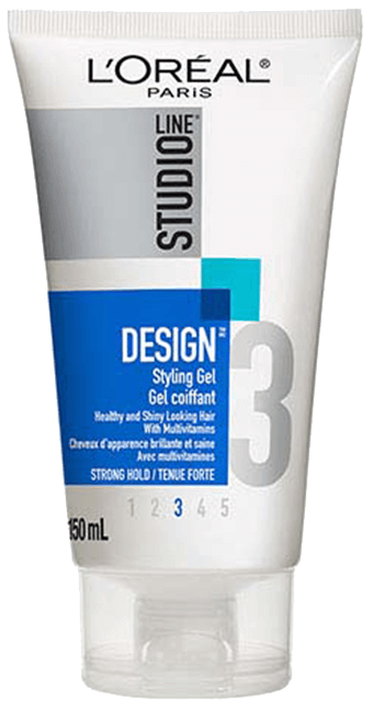 Loreal deals hair gel