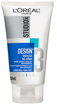 Hair Gel Hair Styling Hair Products Advice L Oreal Paris