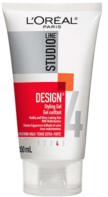 Loreal hair gel best sale men's