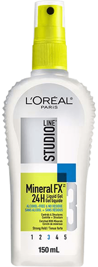 Studio Line: Hair Styling Products - L'Oréal Paris Canada