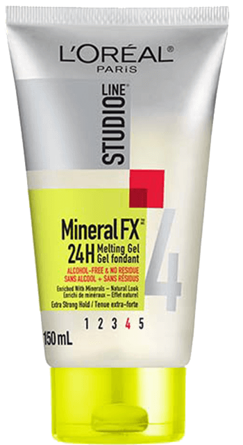 Loreal hair gel sale