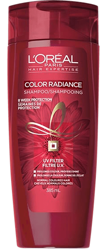 Loreal hair store color shampoo