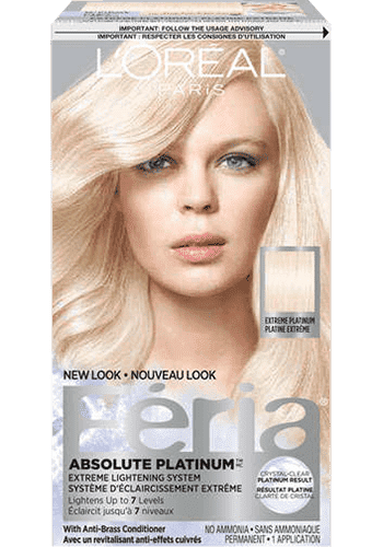 Feria Absolute Platinum Extreme Platinum | L'Oréal Paris