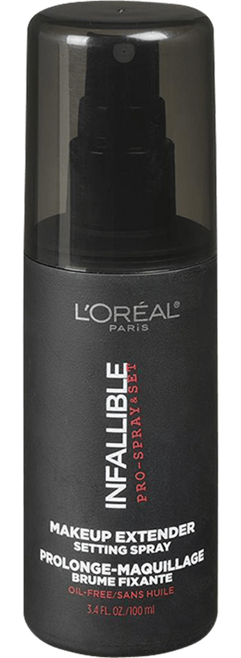 Infallible Pro Setting Spray | L'Oréal Paris