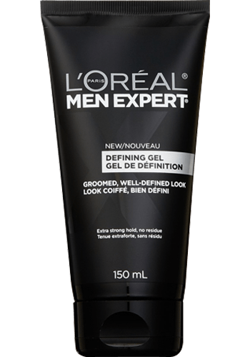 Loreal hair sales gel men's