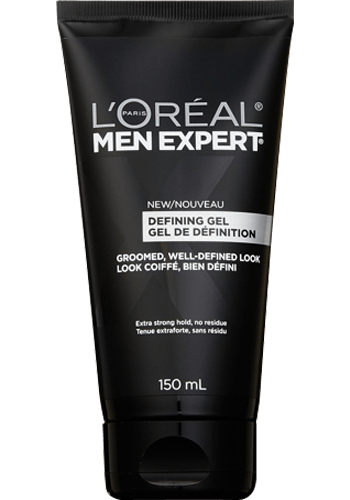 Men Hair Styling Products & Advice - L'Oréal Paris