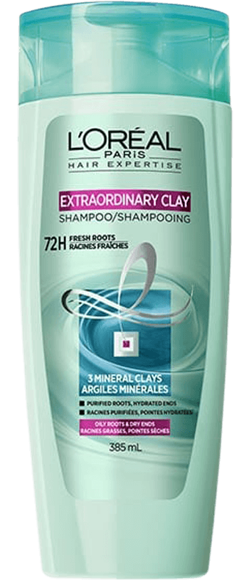 Extraordinary Clay Shampoo | Paris