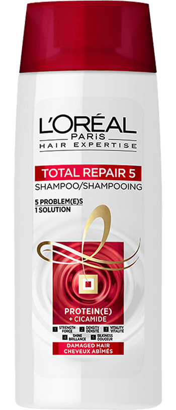 Total Repair 5 Shampoo 89ml | L'Oréal Paris
