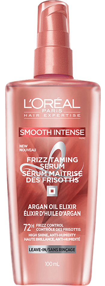 Smooth Intense Frizz Taming Serum | L'Oréal Paris