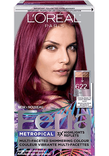 Loreal outlet feria colors