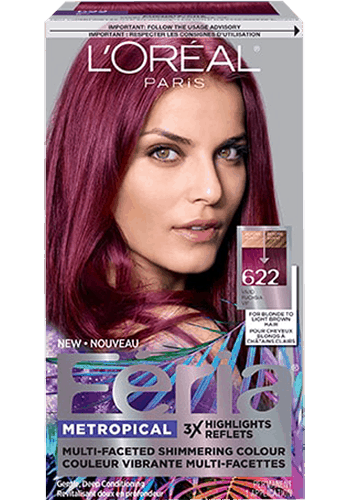 Hair Colour: Feria products | L'Oréal Paris