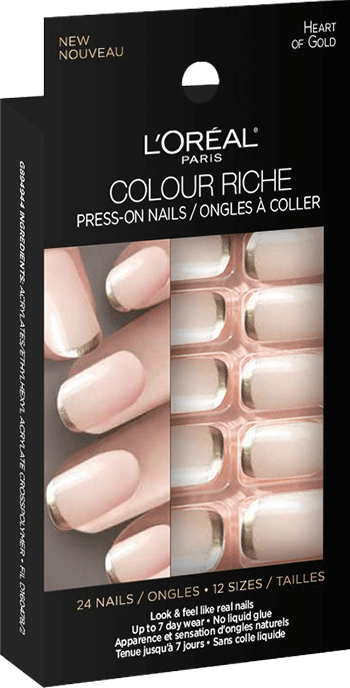 Colour Riche Oil-Infused Nail Polish 550 Rouge Sauvage | L'Oréal Paris