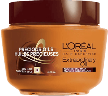 Loreal Nature Masque Richesse Nourishing Mask Dry Hair Set of 3