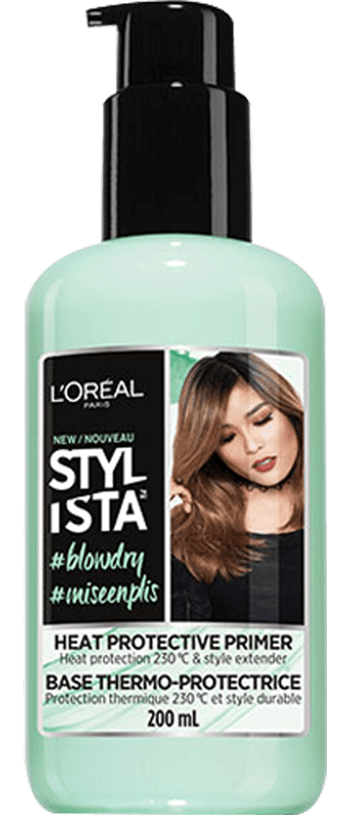 Stylista Blowdry Heat Protective Primer L Oreal Paris CA