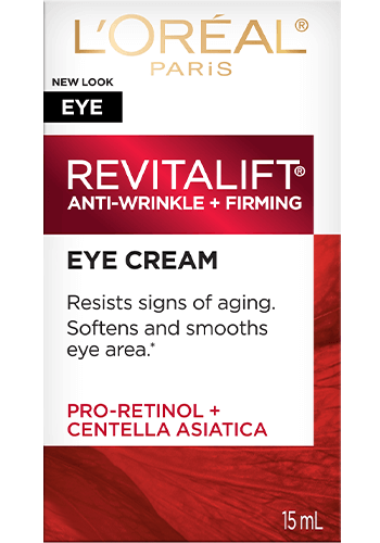 L'OREAL REVITALIFT Anti- + Firming Eye Cream