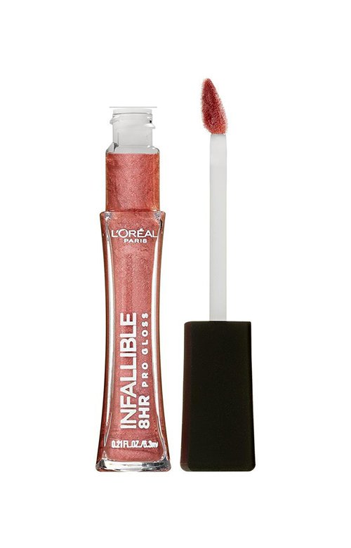 Infallible Le Gloss 505 Modern Mauve L'Oréal Paris