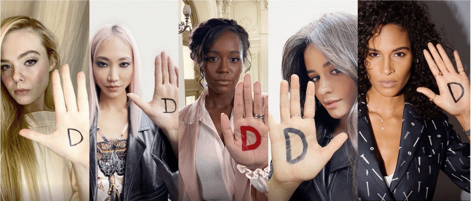L'Oréal Paris is committed to Stand Up Against Street Harassment