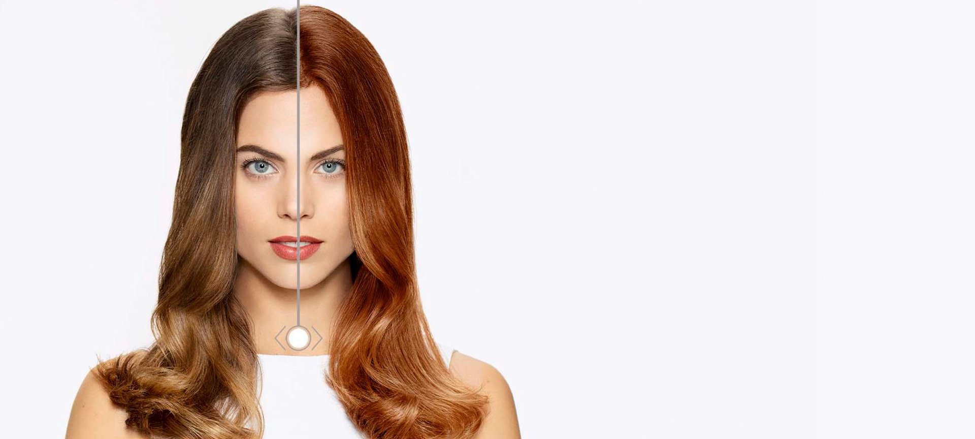 l'oreal excellence hair color virtual try on