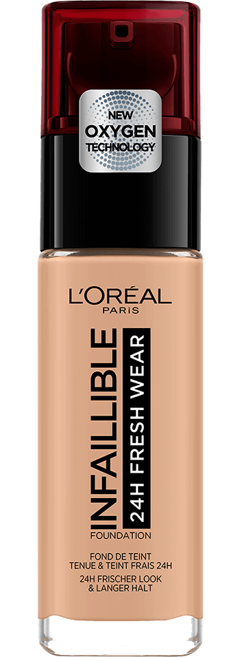 Foundation 24h Fresh Wear 235 Honey Infaillible Packshot