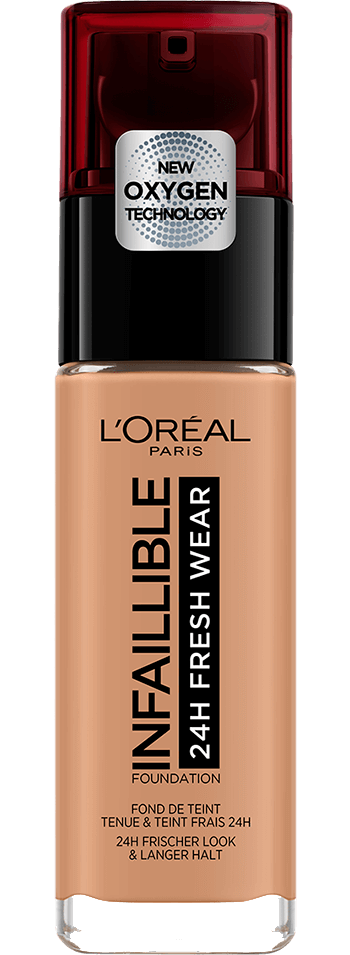 Foundation 24h Fresh Wear 300 Ambre Infaillible Packshot
