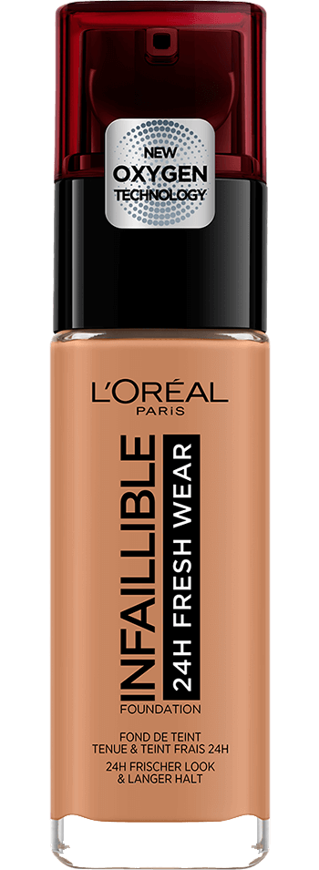 Foundation 24h Fresh Wear 320 Toffee Infaillible Packshot