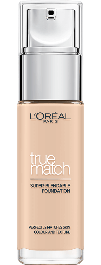 Foundation Porcelain 0 5N True Match Packshot