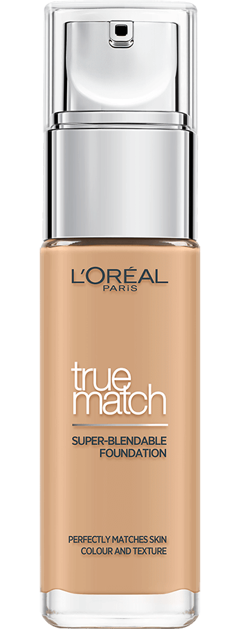 Foundation Peach 3 5N True Match Packshot