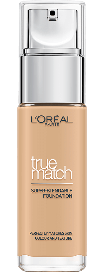 Foundation Creamy Beige 3N True Match Packshot