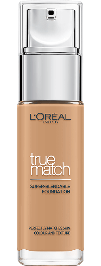 Foundation Honey 6N True Match Packshot